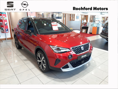 2025 SEAT Arona *0% APR Finance* 1.0TSi 115HP XP Plus
