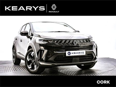 2025 Renault Symbioz Techno TCe 140 MY25