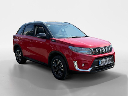 2024 Suzuki Vitara 1.5 Full Hybrid SZ5 AGS