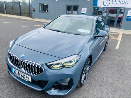 2022 BMW 2 Series 218D M-SPORT 2GMD 4DR