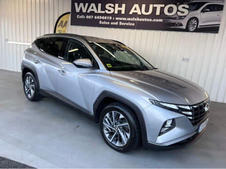 2022 Hyundai Tucson EXECUTIVE 5DR €29,950
