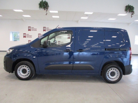 2025 Fiat Doblo 
