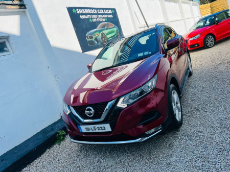 2019 Nissan Qashqai