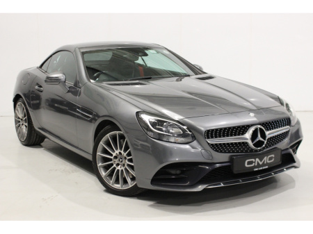 2017 Mercedes-Benz SLC 250 D AMG LINE 2DR AUTO €23,950
