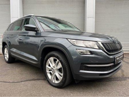 2018 Skoda Kodiaq 2.0 DIESEL AMB 150HP AUTO 5 SEATER