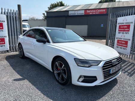 2019 Audi A6 2.0TDI 204 S tronic SE