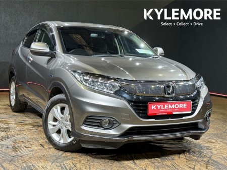 2019 Honda Vezel 1.5 HYBRID AUTOMATIC