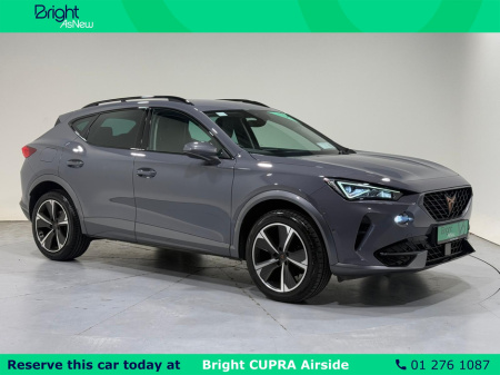 2022 Cupra Formentor 2.0 TDI 150HP 5DR €28,950