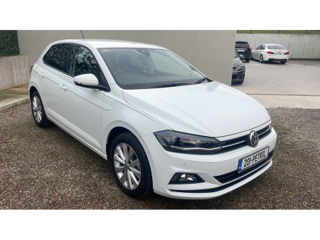 2020 Volkswagen Polo 1.0 comfortline