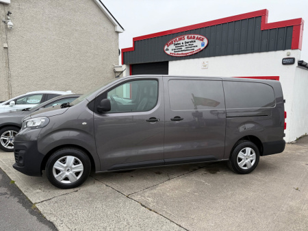 2019 Peugeot Expert  €13,750
