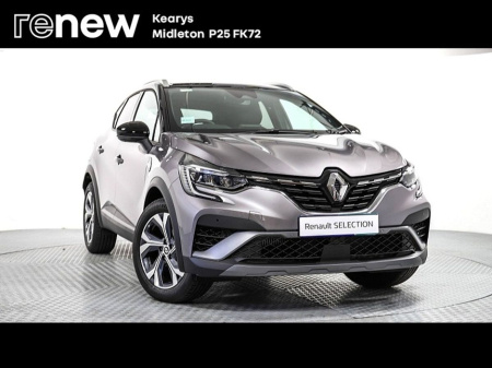 2022 Renault Captur 1.0 TCe 90 DFull R.S. Line