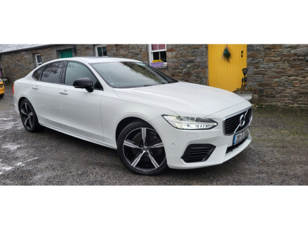 2020 Volvo S90 R-DESIGN + PRO T8 R DESIGN ** HEAD'S UP DISPLAY,  SUNROOF,,360 CAMERAS ** €36,500