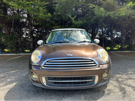 2011 MINI Cooper 1.6 Autos