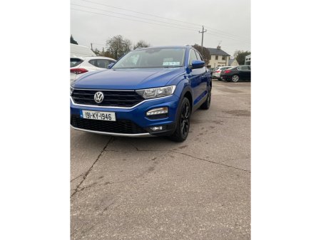 2019 Volkswagen T-Roc DESIGN 2.0 TDI D7F 150HP 5DR AU