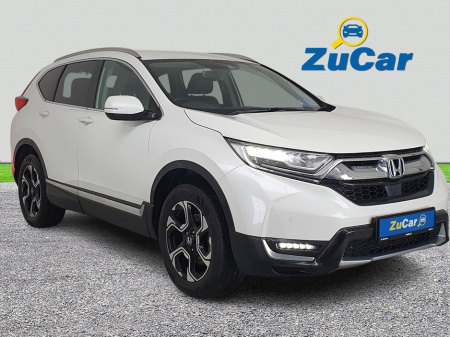 2019 Honda CR-V 1.5T 2WD 180 Comfort €22,500