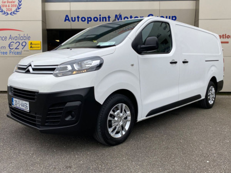 2020 Citroen Dispatch  €16,950