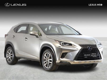 2019 Lexus NX 300 h Executive