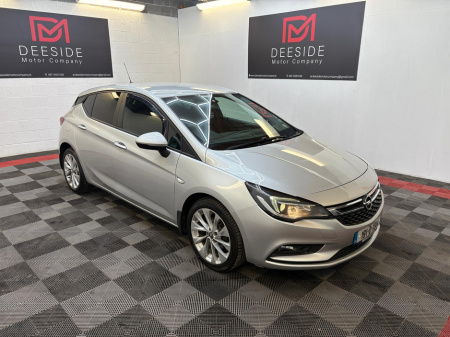 2019 Opel Astra SC 1.6 CDTI 110PS 5DR €9,950