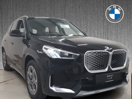2025 BMW iX1 iX1 eDrive20 xLine €56,901