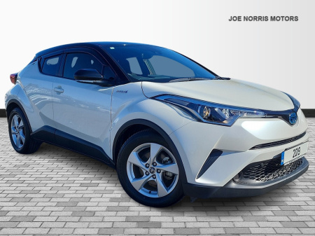 2019 Toyota C-HR 1.8 Hybrid S Automatic
