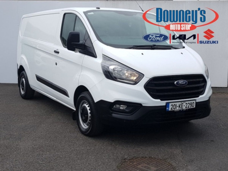 2020 Ford Transit Custom 2.0 TD LWB €16,200
