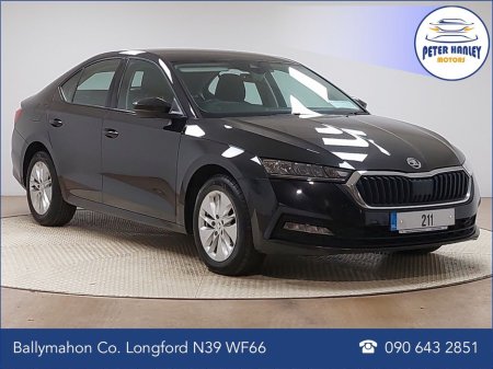 2021 Skoda Octavia Octavia Se Technology Tdi SE Technology TDi 116 SCR Start/Stop