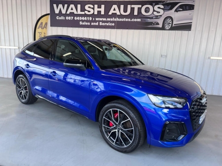 2022 Audi Q5 S LN ED 1 50 TFSI E QUATTRO
