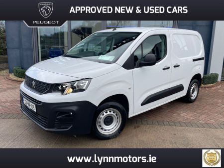 2023 Peugeot Partner ACTIVE PLUS 1.5 BLUE HD HDI 100 6.