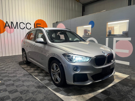 2018 BMW X1 ONLY €26950! BMW X1 Automatic - Reverse Camera + Sensors - M-Sport Automatic