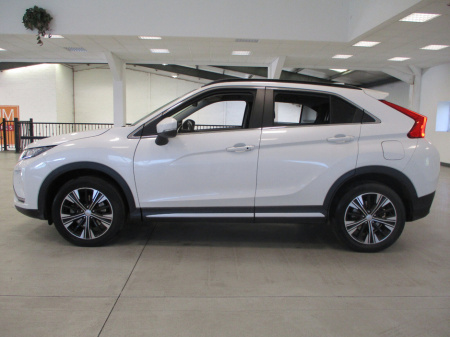 2019 Mitsubishi Eclipse Cross 1.5 Petrol 6MT Intense 2WD AS&G