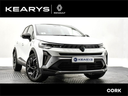 2025 Renault Symbioz Iconic esprit Alpine E-TECH Hybrid 145