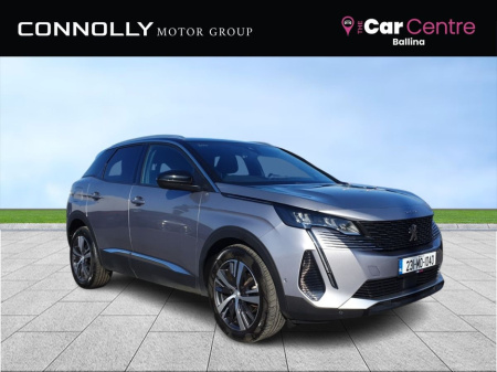 2023 Peugeot 3008 1.5 BlueHDi 130bhp Auto Allure