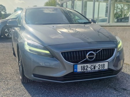 2018 Volvo V40 D2 MOM ED 5DR €14,950