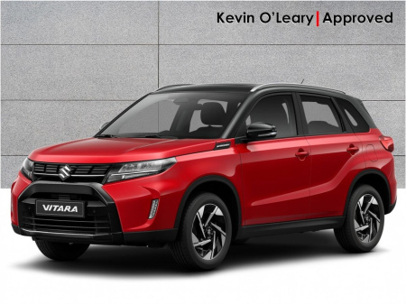 2025 Suzuki Vitara 1.5 HEV Ultra *NEW MODEL*