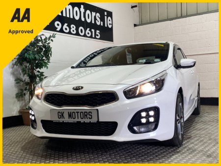 2017 Kia pro_ceed CEE'D 1.6 GT LINE 3DR €12,999
