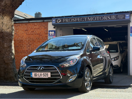 2016 Hyundai ix20 1.4 Petrol Deluxe, Only 112kms! New Nct 03/2027, Bluetooth, Parking Sensors, Alloys, A/C, Service & Warranty Included, SIMI Dealer, €10,950