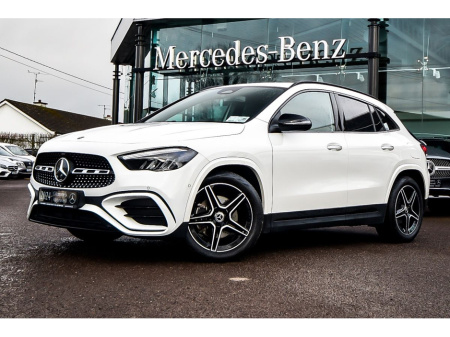 2024 Mercedes-Benz GLA Class 180d AMG Night Pack Auto
