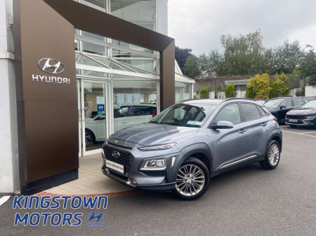 2018 Hyundai Kona Kauai Executive 5DR €14,450