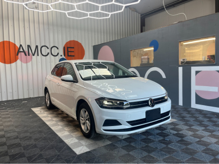 2022 Volkswagen Polo 1.0 TSI COMFORT LINE / 16k KMs / REVERSE CAMERA & MORE