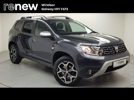 2019 Dacia Duster PRESTIGE DCI 115 4x4 €16,995