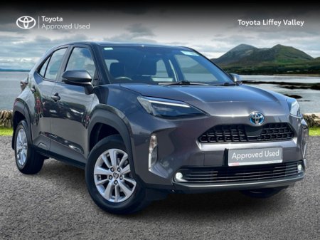2022 Toyota Yaris YARIS CROSS LUNA AUTO