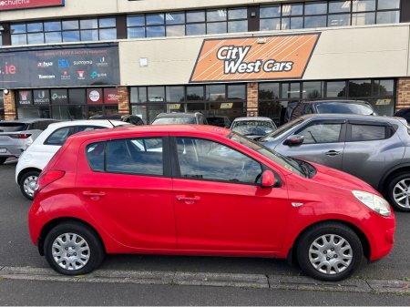 2010 Hyundai i20 0NLY 67000KLMS//1 OWNER IRISH CAR WITH FULL HYUNDAI SERVICE HISTORY///NCT 5/2026///2 REMOTE KEYS//AIR CON//LOW TAX//