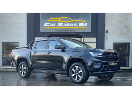 2023 Volkswagen Amarok 2.0 TDI Style Pickup Double Cab 4dr Diesel Auto 4Motion 4x4 WHEEL DRIVE, 360* CAM, ELECTRONIC SHUTTER €49,650