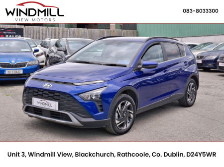 2023 Hyundai Bayon EXECUTIVE 5DR