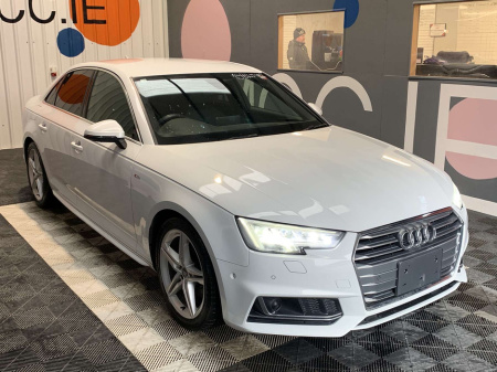 2018 Audi A4 Audi A4 2.0 TFSI Automatic / 40k KMs / Heated Seats / Audi A4 Automatic