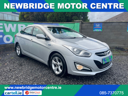 2012 Hyundai i40 EXECUTIVE LOW MILEAGE