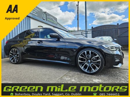 2021 BMW 3 Series 320 * M-SPORT *ONLY 41K MILES * XDRIVE