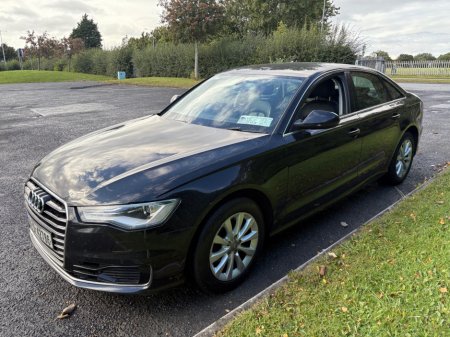 2016 Audi A6 2.0 TDI 150 SE 4DR