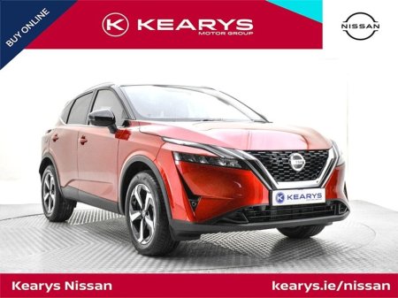 2023 Nissan Qashqai 1.3 PET MILD HYBRID SV PREMIUM - 1 OWNER WITH A FULL SERVICE HISTORY