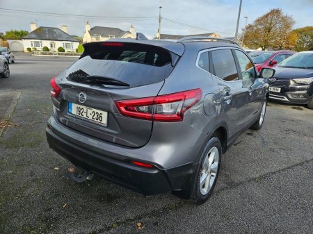 2019 Nissan Qashqai 1.5 DSL SV